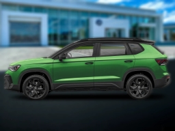 Volkswagen Taos SE Black 4MOTION 2026