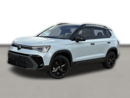 Volkswagen Taos SE Black FWD 2026