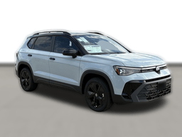 Volkswagen Taos SE Black FWD 2026