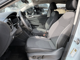 Volkswagen Taos SE Black FWD 2026