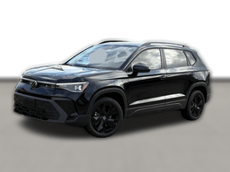 Volkswagen Taos SE Black FWD 2026