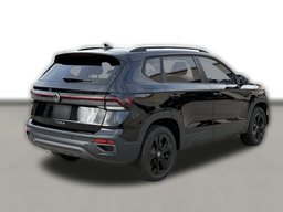 Volkswagen Taos SE Black FWD 2026