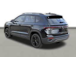 Volkswagen Taos SE Black FWD 2026