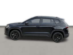 Volkswagen Taos SE Black FWD 2026