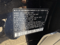 Volkswagen Taos SE Black FWD 2026