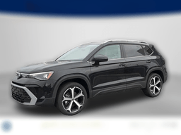 Volkswagen Taos SEL 4MOTION 2026