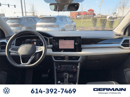 Volkswagen Taos SEL 4MOTION 2026