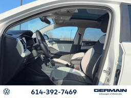 Volkswagen Taos SEL 4MOTION 2026