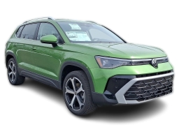 Volkswagen Taos SEL 4MOTION 2026