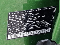 Volkswagen Taos SEL 4MOTION 2026