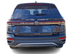 Volkswagen Taos SEL 4MOTION 2026