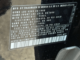 Volkswagen Taos S FWD 2025