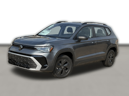 Volkswagen Taos S FWD 2025