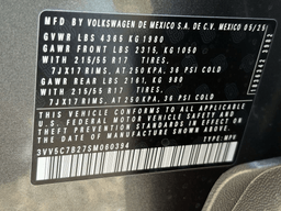 Volkswagen Taos S FWD 2025