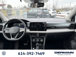 Volkswagen Taos S FWD 2026