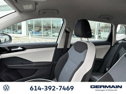 Volkswagen Taos S FWD 2026