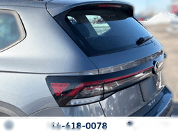 Volkswagen Taos S FWD 2026