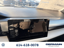 Volkswagen Taos S FWD 2026