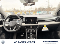 Volkswagen Taos S 4MOTION 2026