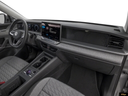 Volkswagen Tiguan S 2.0T 4MOTION 2026