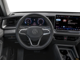 Volkswagen Tiguan S 2.0T 4MOTION 2026