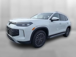 Volkswagen Tiguan S 4MOTION 2026