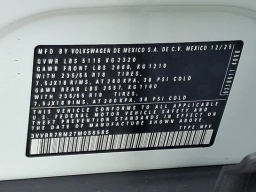 Volkswagen Tiguan S 4MOTION 2026