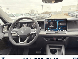 Volkswagen Tiguan S 2.0T 4MOTION 2026