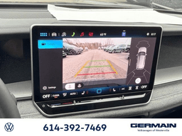 Volkswagen Tiguan S 2.0T 4MOTION 2026