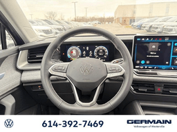 Volkswagen Tiguan S 2.0T 4MOTION 2026