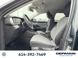 Volkswagen Tiguan S 2.0T 4MOTION 2026