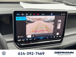 Volkswagen Tiguan S 2.0T 4MOTION 2026