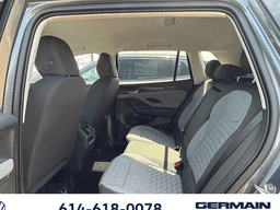 Volkswagen Tiguan S 2.0T 4MOTION 2026