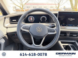 Volkswagen Tiguan S 2.0T 4MOTION 2026