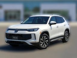 Volkswagen Tiguan S 4MOTION 2026