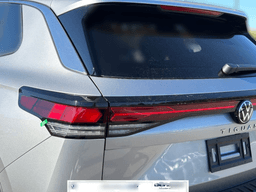 Volkswagen Tiguan S 2.0T 4MOTION 2026