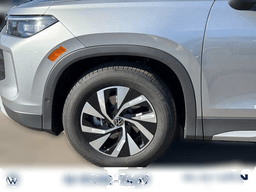 Volkswagen Tiguan S 2.0T FWD 2026