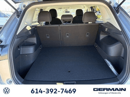 Volkswagen Tiguan S 2.0T FWD 2026