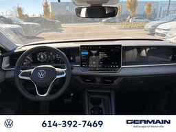 Volkswagen Tiguan S 2.0T FWD 2026