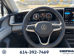 Volkswagen Tiguan S 2.0T FWD 2026