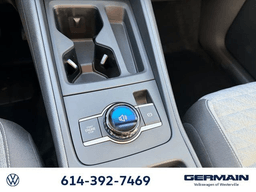 Volkswagen Tiguan S 2.0T FWD 2026