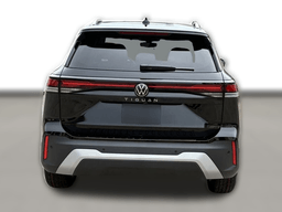 Volkswagen Tiguan S 2.0T FWD 2025