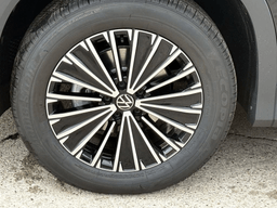 Volkswagen Tiguan S 2.0T FWD 2025