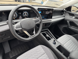 Volkswagen Tiguan S 2.0T FWD 2025