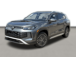 Volkswagen Tiguan S 2.0T FWD 2025