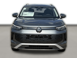 Volkswagen Tiguan S 2.0T FWD 2025