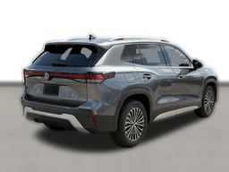 Volkswagen Tiguan S 2.0T FWD 2025