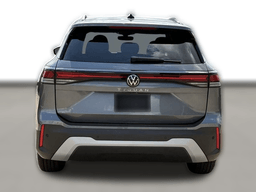 Volkswagen Tiguan S 2.0T FWD 2025