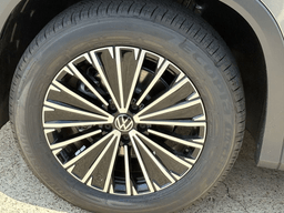 Volkswagen Tiguan S 2.0T FWD 2025