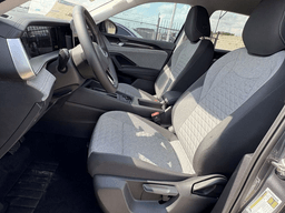 Volkswagen Tiguan S 2.0T FWD 2025